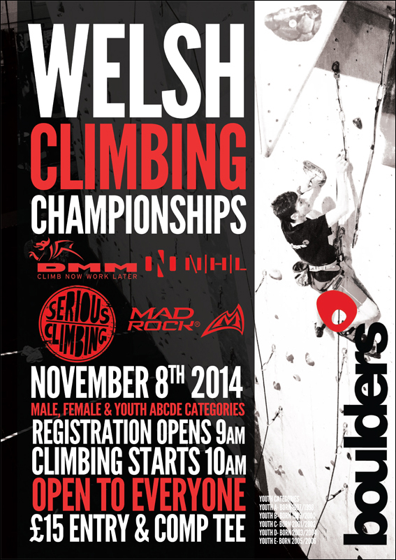 Welsh Champs 2014